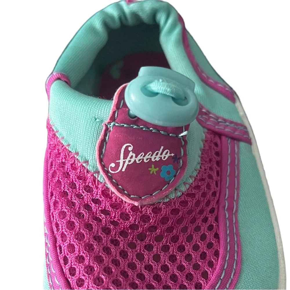 Baby Speedo Water Shoes Size 5/6